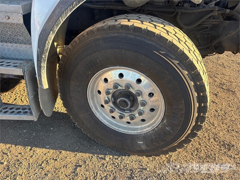 Western Star Control Company on Western Star 4800 10x6 Twin-Ste شاحنات مزدوجة / خلخلة