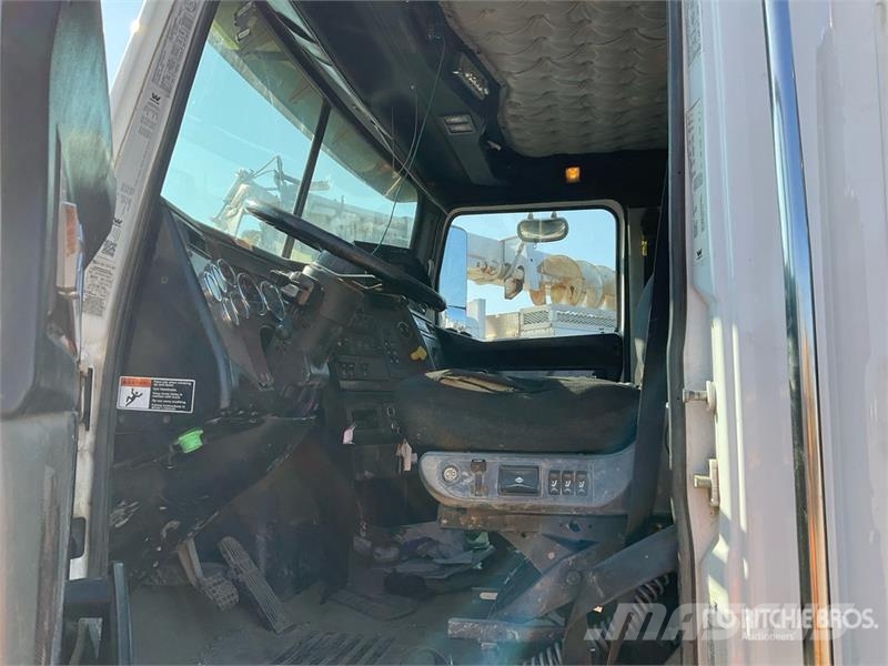 Western Star Foremost on Western Star 4700 6x4 Vacuum Excavato Paine-/imuautot