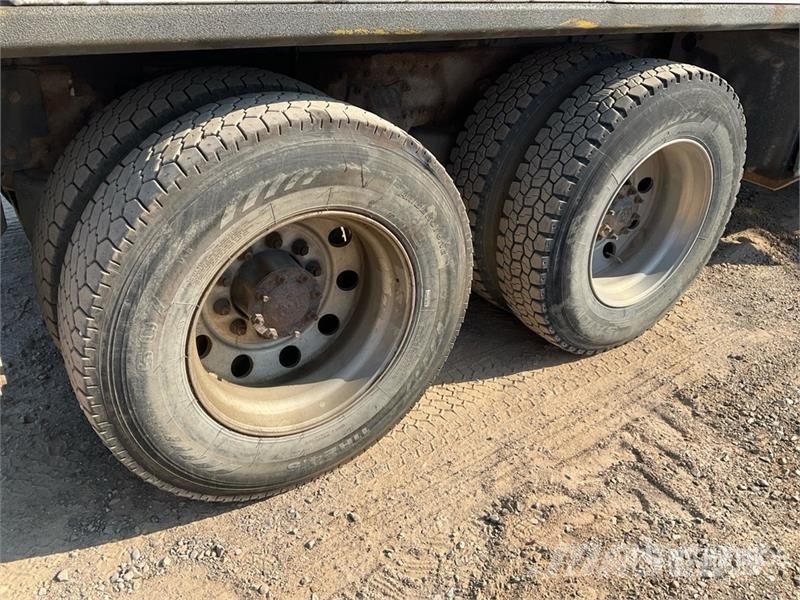 Western Star Foremost on Western Star 4700 6x4 Vacuum Excavato Paine-/imuautot