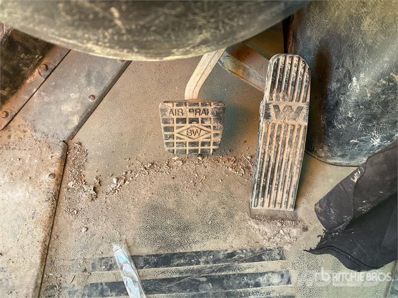 Western Star Foremost on Western Star 4700 6x4 Vacuum Excavato Paine-/imuautot
