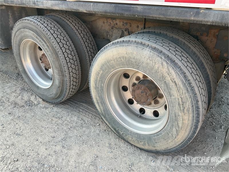 Western Star Foremost on Western Star 4700 6x4 Vacuum Excavato Paine-/imuautot