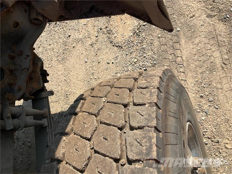 Western Star Foremost on Western Star 4700 6x4 Vacuum Excavato Paine-/imuautot