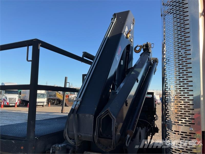 Western Star Hiab 099B-3 CLX 4800 kg Knuckle Boom on Western S Tovornjaki z žerjavom