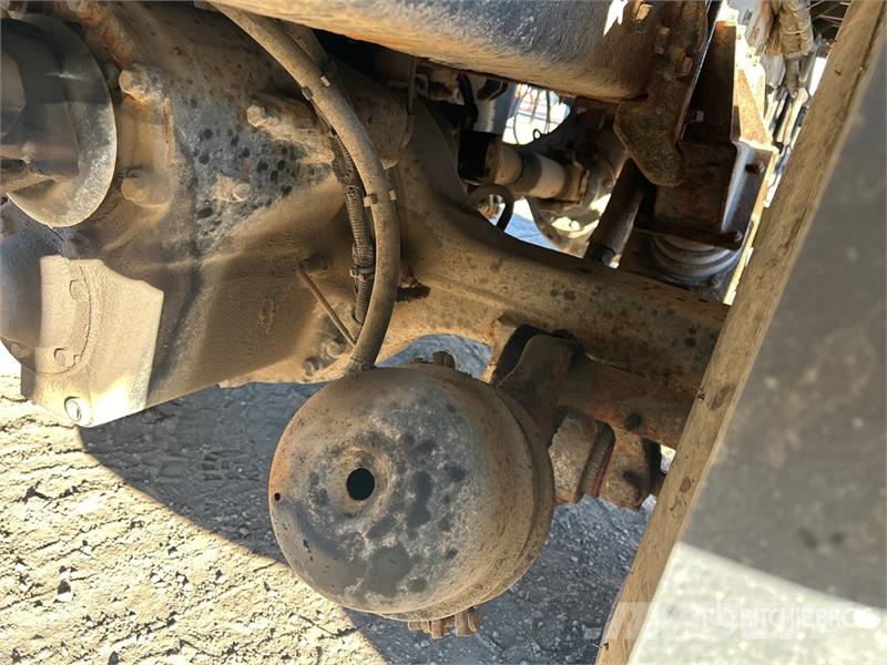 Western Star Hiab 210K-3 1880 kg Knuckle Boom on Western Star Autogru