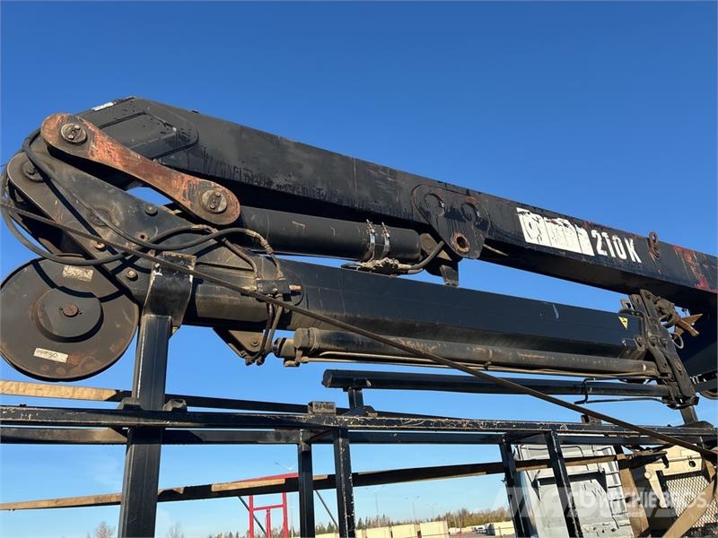Western Star Hiab 210K-3 1880 kg Knuckle Boom on Western Star Autogru