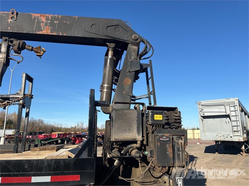Western Star Hiab 210K-3 1880 kg Knuckle Boom on Western Star Autogru