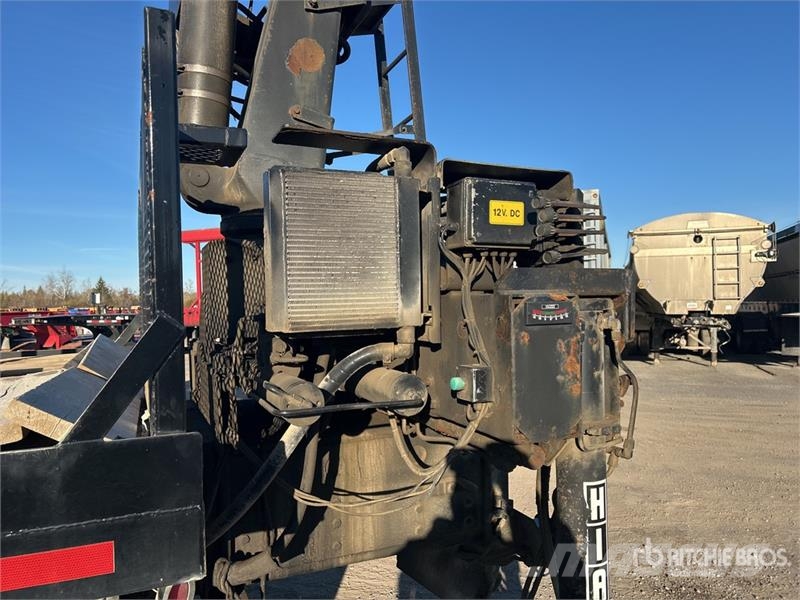 Western Star Hiab 210K-3 1880 kg Knuckle Boom on Western Star Autogru
