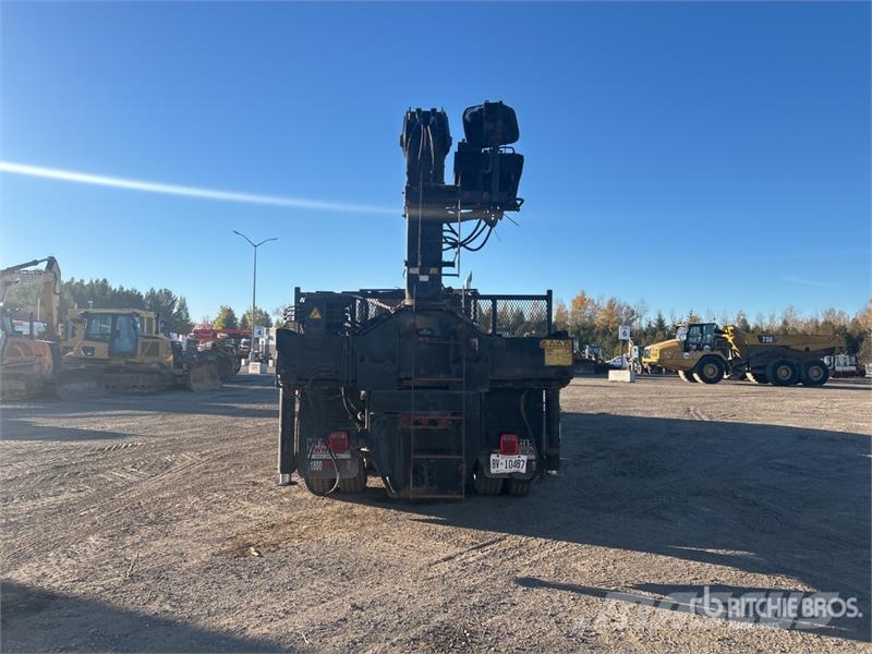Western Star Hiab 210K-3 1880 kg Knuckle Boom on Western Star Autogru