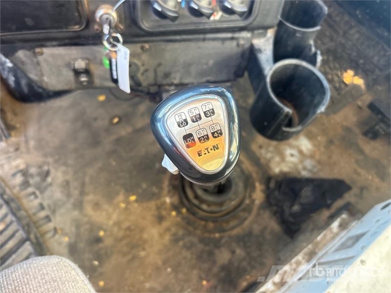 Western Star HXX HYDRAVAC on Western Star 4900 8x6 Vacuum Excav 组合/真空油槽车