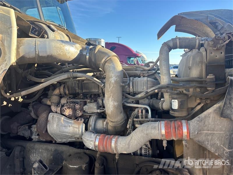 Western Star HXX HYDRAVAC on Western Star 4900 8x6 Vacuum Excav 组合/真空油槽车