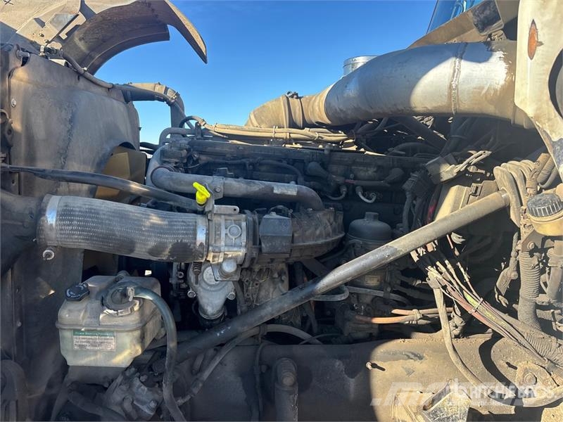 Western Star HXX HYDRAVAC on Western Star 4900 8x6 Vacuum Excav 组合/真空油槽车