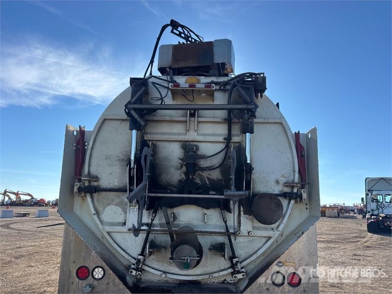Western Star HXX HYDRAVAC on Western Star 4900 8x6 Vacuum Excav 组合/真空油槽车