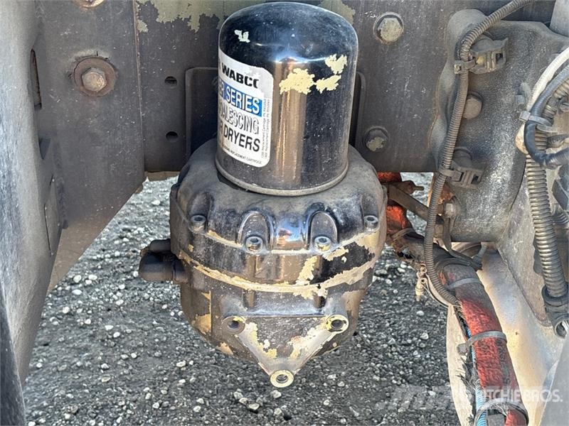 Western Star HXX HYDRAVAC on Western Star 4900 8x6 Vacuum Excav 组合/真空油槽车