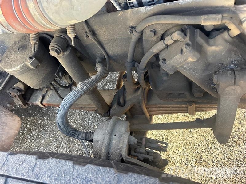 Western Star HXX HYDRAVAC on Western Star 4900 8x6 Vacuum Excav 组合/真空油槽车