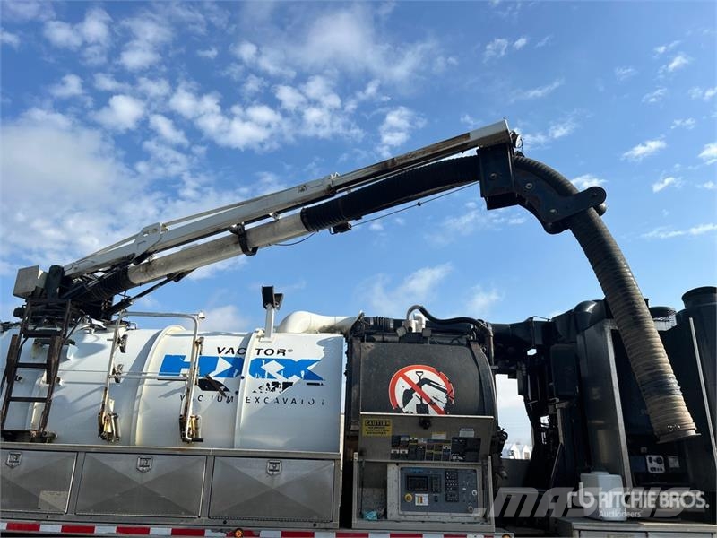 Western Star on Western Star 4900 8x6 Vacuum Excavator Truck Kombiji / vakuumski kamioni