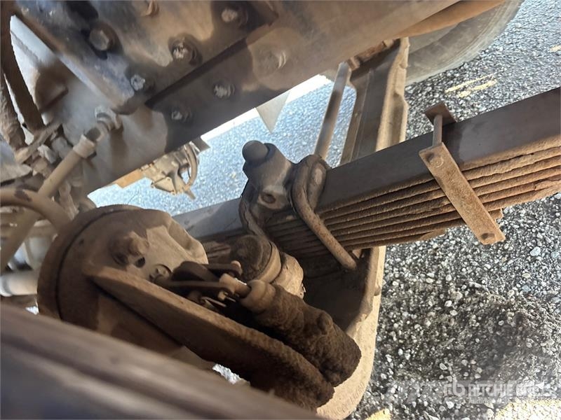 Western Star on Western Star 4800 10x6 Twin-Steer Vacuum Excav Slamsugere