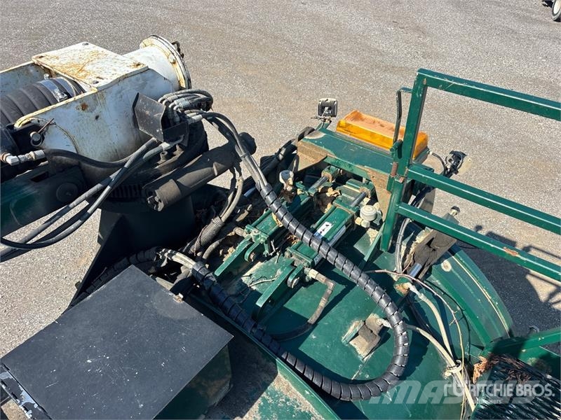 Western Star on Western Star 4800 10x6 Twin-Steer Vacuum Excav Slamsugere