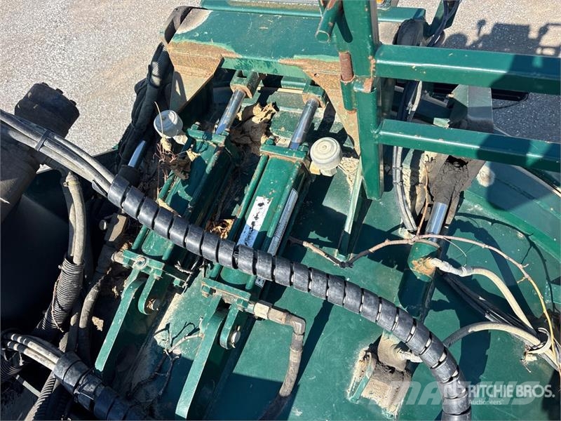 Western Star on Western Star 4800 10x6 Twin-Steer Vacuum Excav Slamsugere