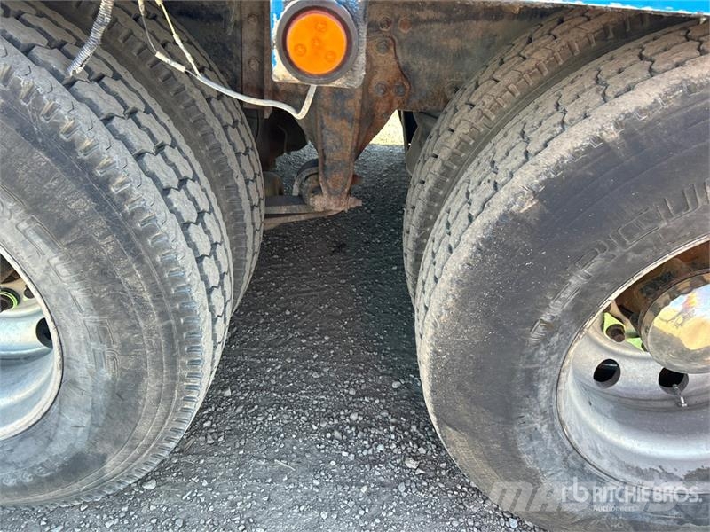 Western Star PVPM-3000 on  Western Star 4700 8x6 Vacuum Excavat Комби / вакуум камиони
