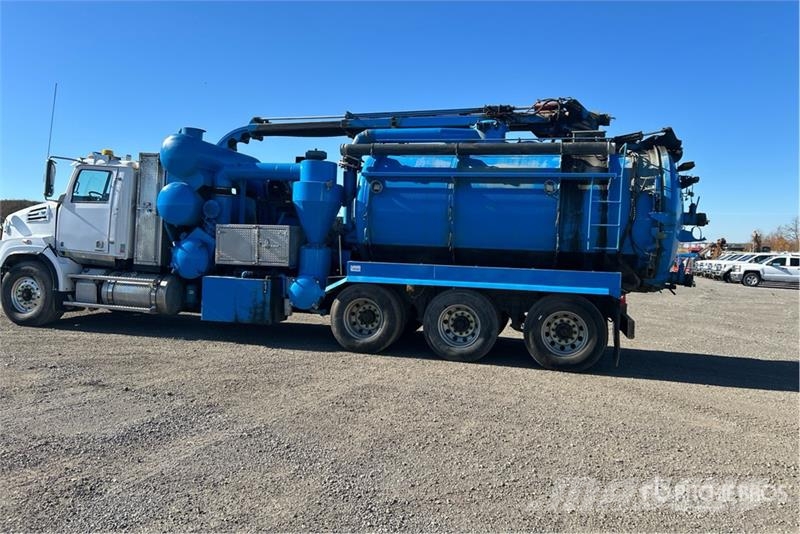 Western Star PVPM-3000 on  Western Star 4700 8x6 Vacuum Excavat Комби / вакуум камиони
