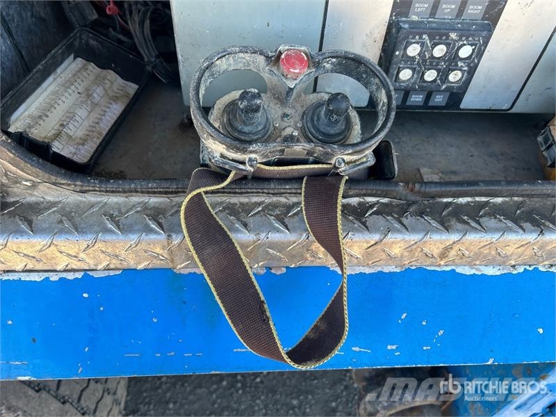 Western Star PVPM-3000 on  Western Star 4700 8x6 Vacuum Excavat Комби / вакуум камиони
