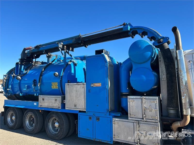 Western Star PVPM-3000 on  Western Star 4700 8x6 Vacuum Excavat Комби / вакуум камиони
