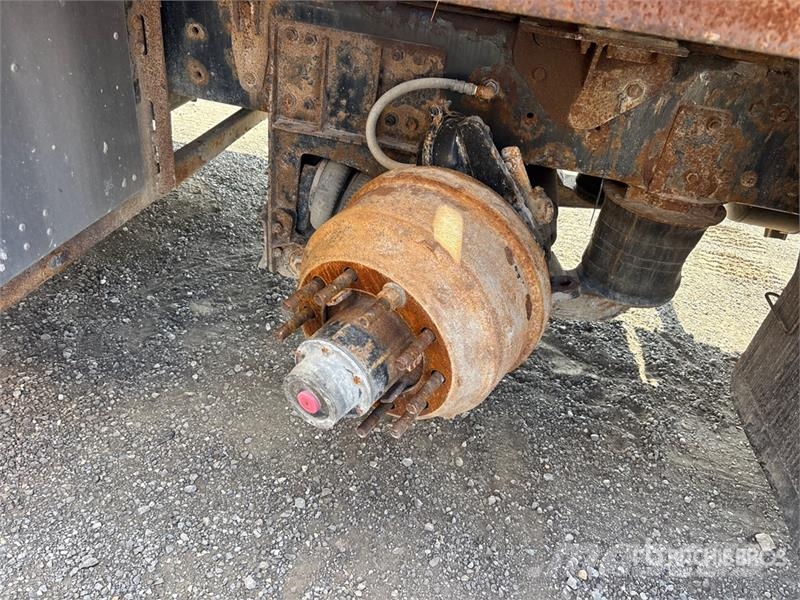 Western Star Robuschi 145 on Western Star 4700 8x4 Vacuum Excav Paine-/imuautot