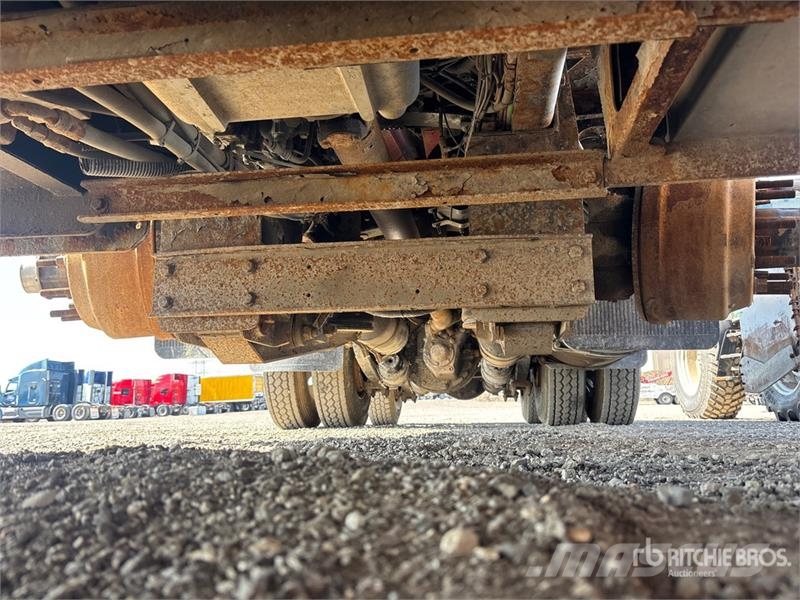 Western Star Robuschi 145 on Western Star 4700 8x4 Vacuum Excav Paine-/imuautot
