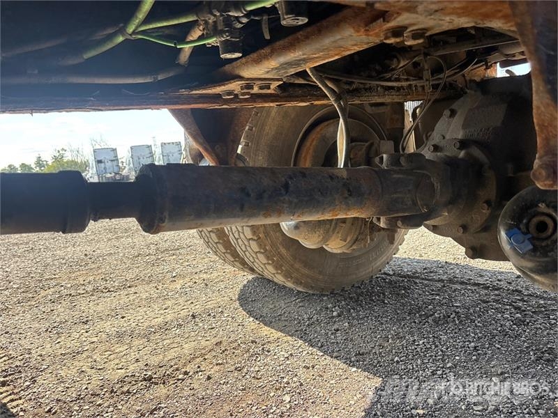Western Star Robuschi 145 on Western Star 4700 8x4 Vacuum Excav Paine-/imuautot