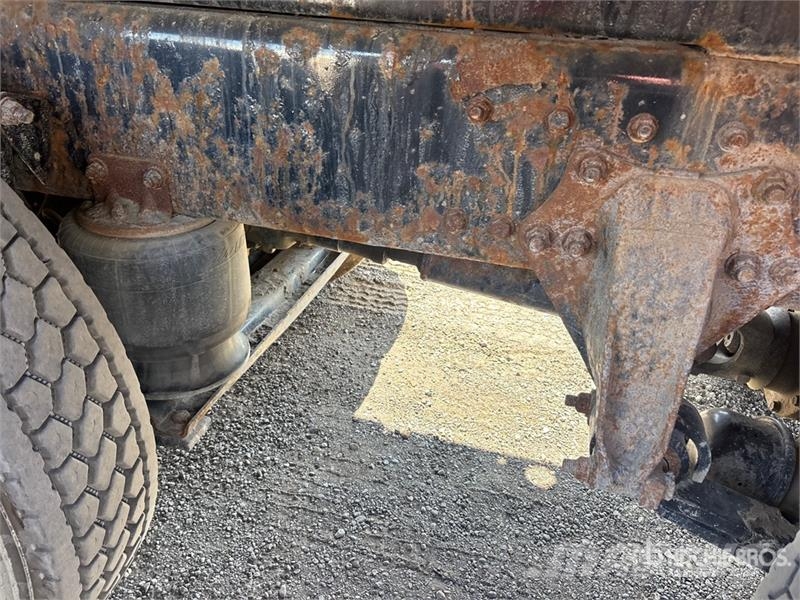 Western Star Robuschi 145 on Western Star 4700 8x4 Vacuum Excav Paine-/imuautot