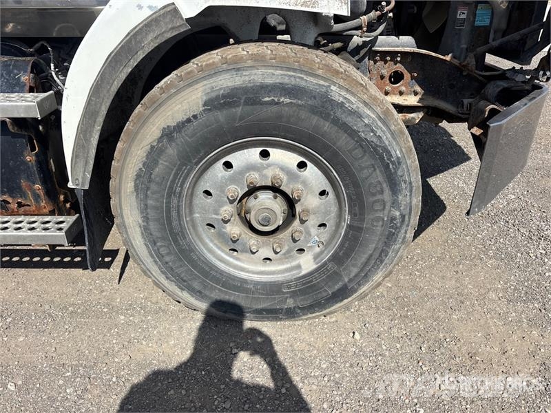 Western Star Robuschi 145 on Western Star 4700 8x4 Vacuum Excav Paine-/imuautot