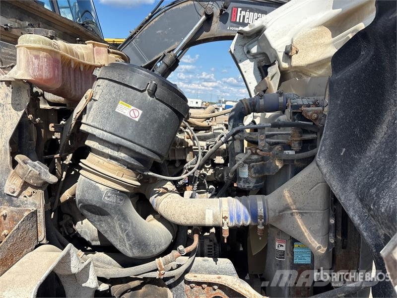 Western Star Robuschi 145 on Western Star 4700 8x4 Vacuum Excav Paine-/imuautot