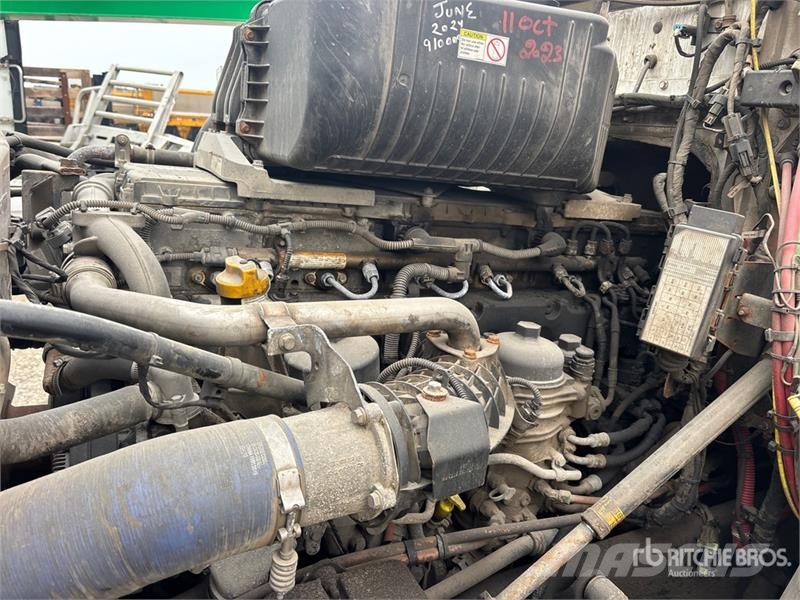 Western Star W5700XE 6x4 T/A Sleeper Truck Tractor Traktorske jedinice
