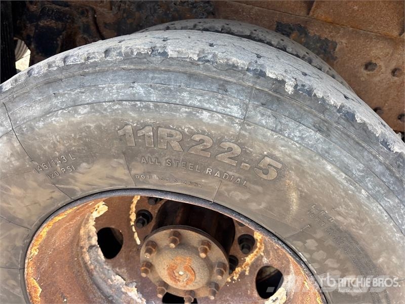 Western Star WB 610.24 7720 lb Knuckle Boom on Western Star 480 크레인 트럭