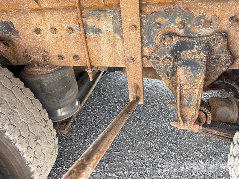 Western Star WB 610.24 7720 lb Knuckle Boom on Western Star 480 크레인 트럭