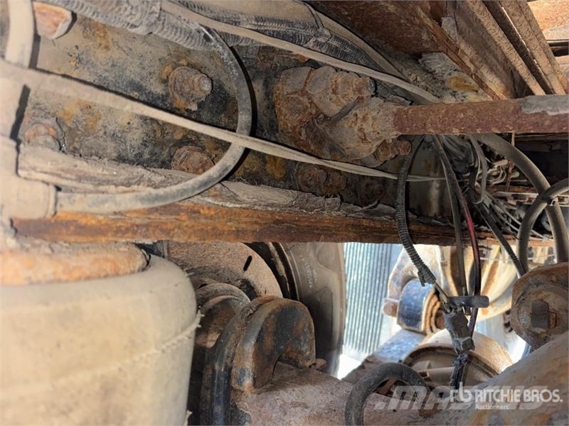 Western Star WB 610.24 7720 lb Knuckle Boom on Western Star 480 크레인 트럭