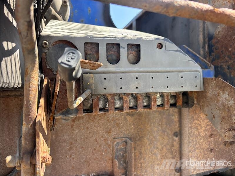 Western Star WB 610.24 7720 lb Knuckle Boom on Western Star 480 크레인 트럭