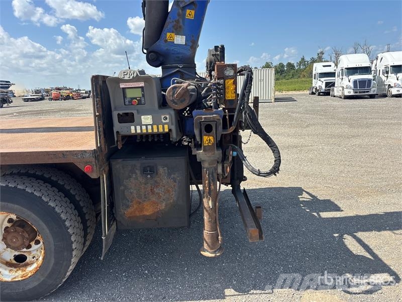 Western Star WB 610.24 7720 lb Knuckle Boom on Western Star 480 크레인 트럭