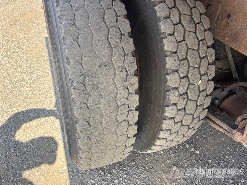 Western Star WB 610.24 7720 lb Knuckle Boom on Western Star 480 크레인 트럭