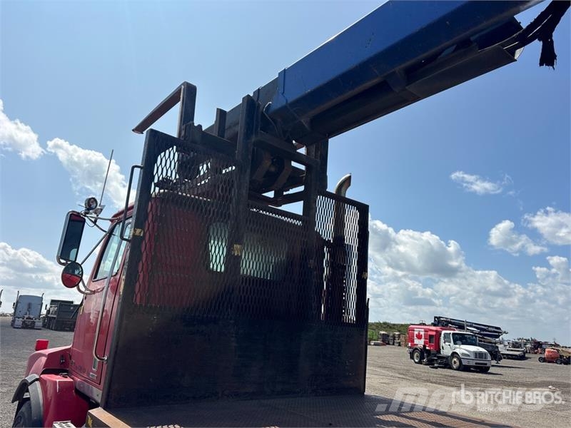Western Star WB 610.24 7720 lb Knuckle Boom on Western Star 480 크레인 트럭