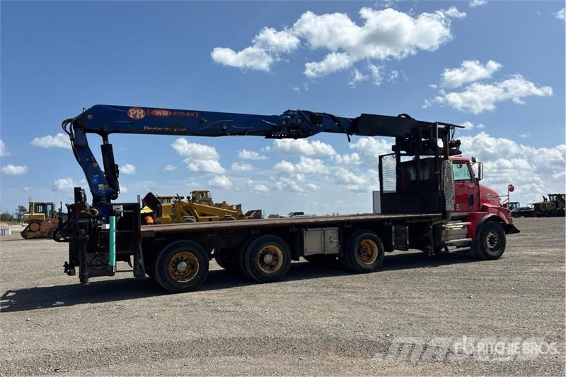 Western Star WB 610.24 7720 lb Knuckle Boom on Western Star 480 크레인 트럭
