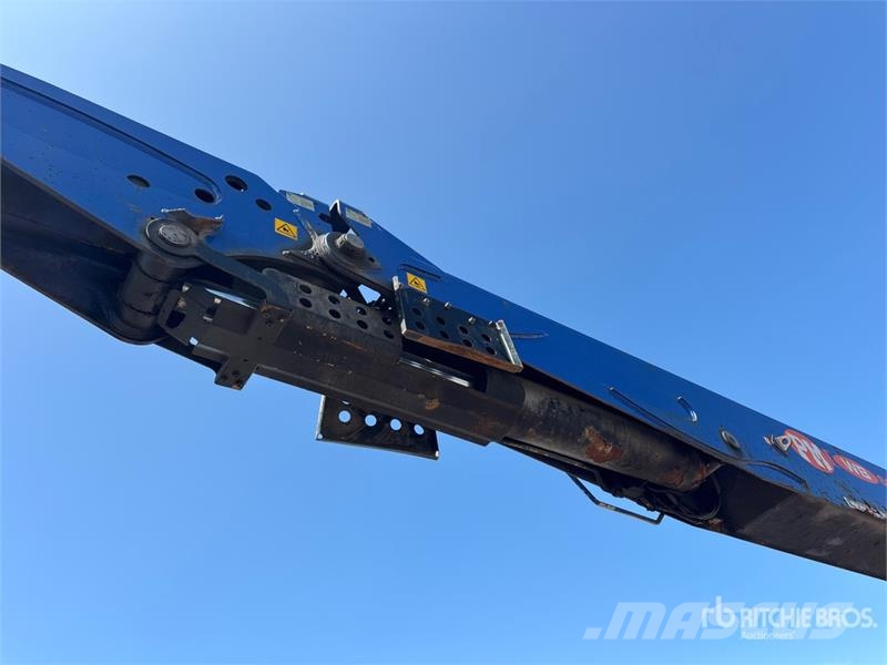 Western Star WB 610.24 7720 lb Knuckle Boom on Western Star 480 크레인 트럭