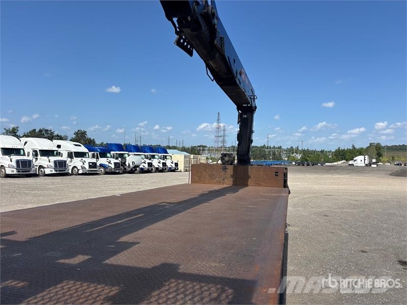 Western Star WB 610.24 7720 lb Knuckle Boom on Western Star 480 크레인 트럭