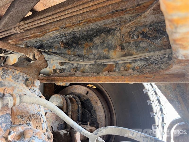 Western Star WB 610.24 7720 lb Knuckle Boom on Western Star 480 크레인 트럭