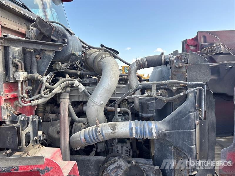 Western Star WB 610.24 7720 lb Knuckle Boom on Western Star 480 크레인 트럭