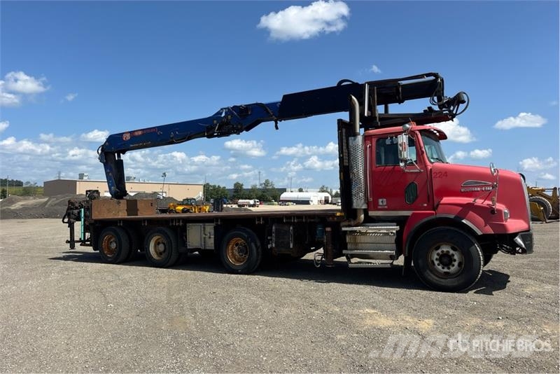 Western Star WB 610.24 7720 lb Knuckle Boom on Western Star 480 크레인 트럭