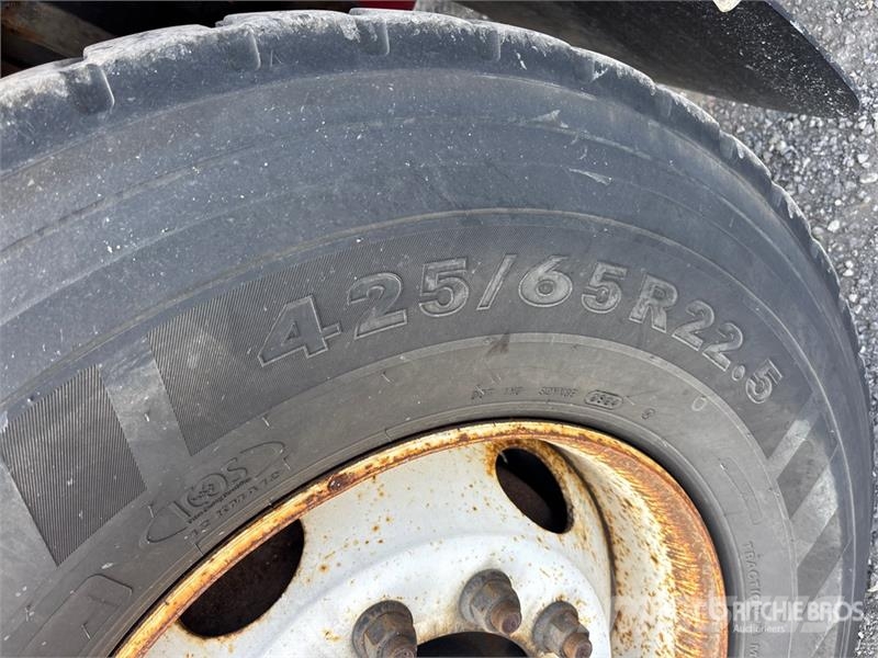 Western Star WB 610.24 7720 lb Knuckle Boom on Western Star 480 크레인 트럭