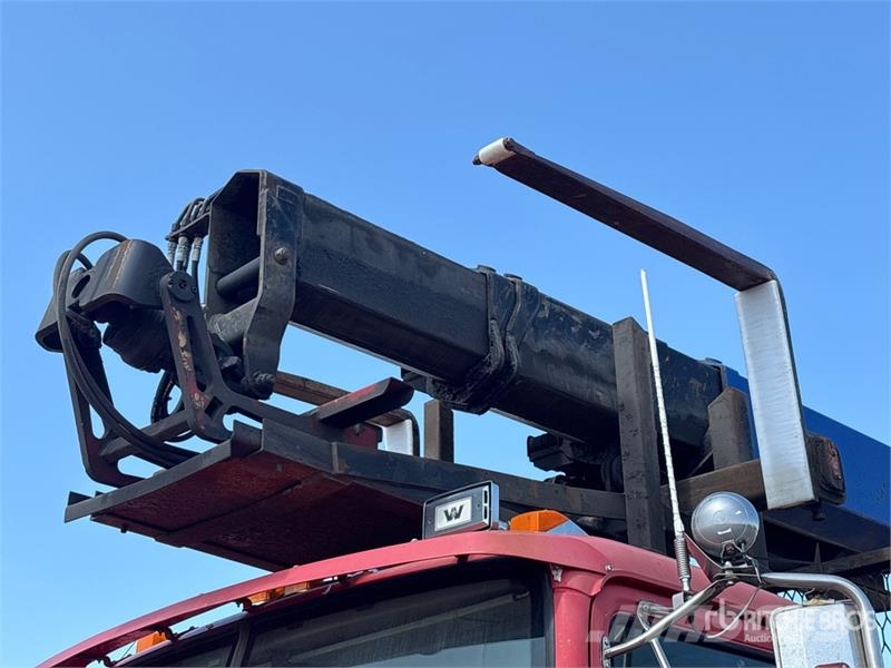 Western Star WB 610.24 7720 lb Knuckle Boom on Western Star 480 크레인 트럭