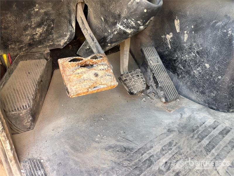 Western Star WB 610.24 7720 lb Knuckle Boom on Western Star 480 크레인 트럭