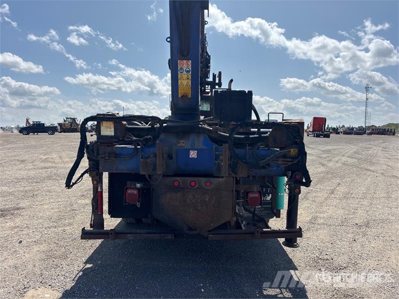 Western Star WB 610.24 7720 lb Knuckle Boom on Western Star 480 크레인 트럭